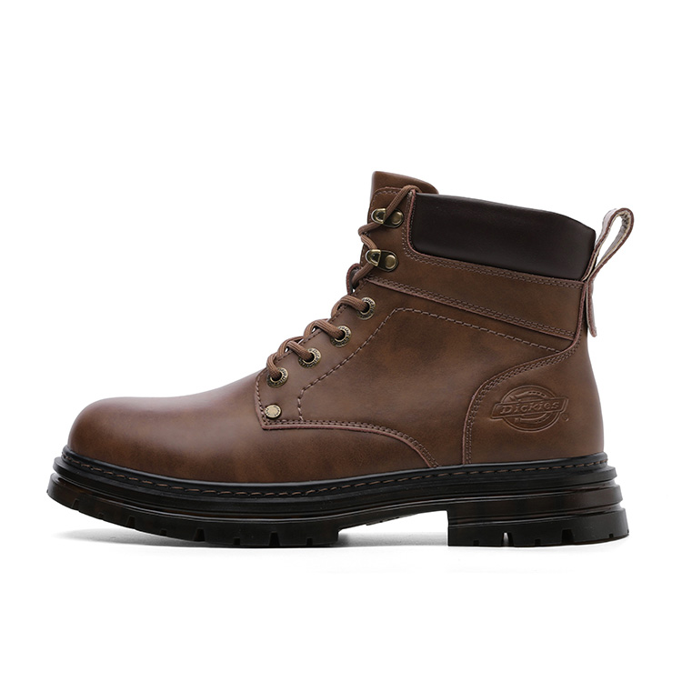 

Dickies Мужские ботинки Martin Brown, цвет Brown