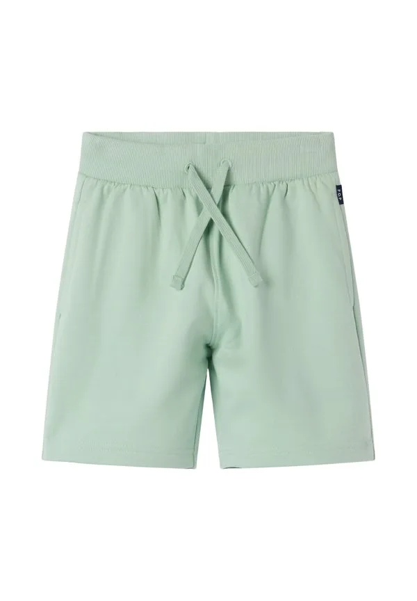 Спортивные штаны на шнуровке Polarn O. Pyret, Cameo Green