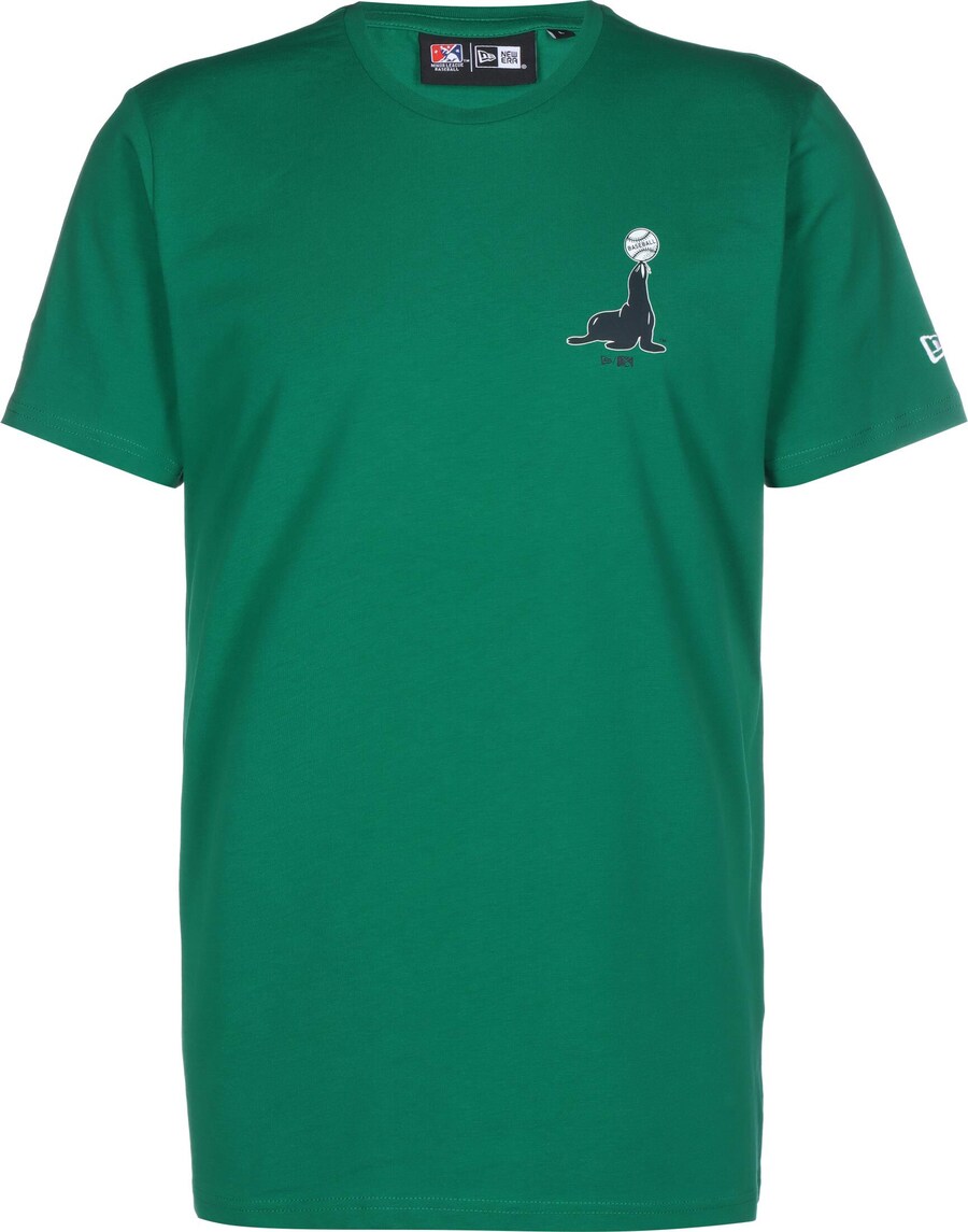 

Рубашка NEW ERA Minor League San Francisco, зеленый