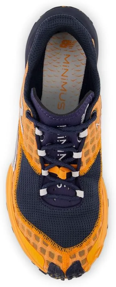 Кроссовки для бега по пересеченной местности New Balance MT10V1 Minimus для мужчин, серый — фото 4