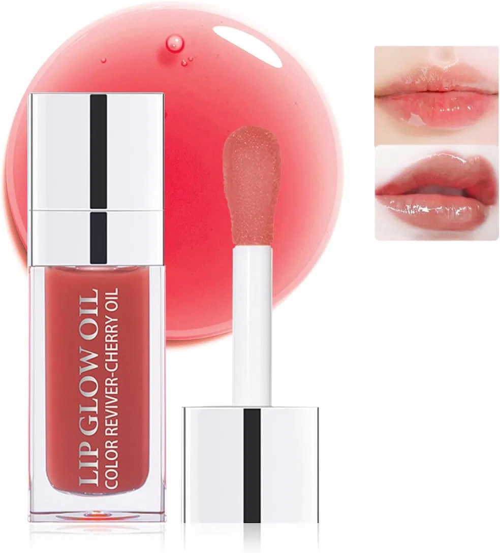 Блеск для губ Pulping Lip Oil увлажняющий Wimode 012#