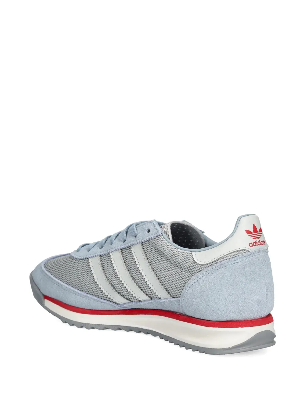 Сетчатые кроссовки SL 72 RS adidas, серый — фото 3