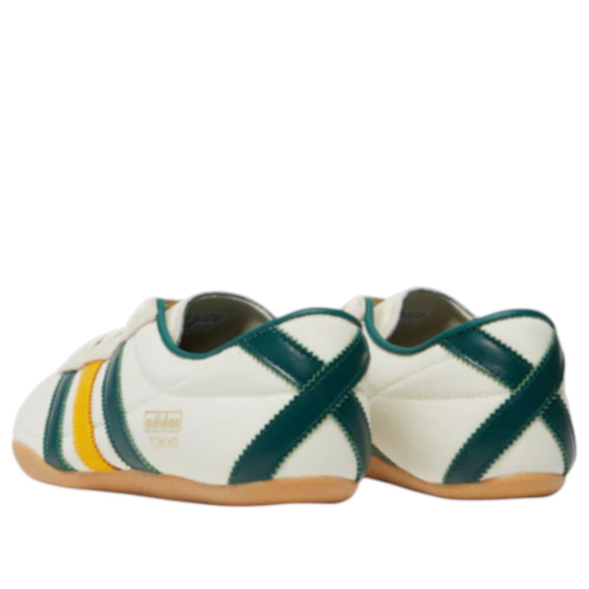 Кроссовки (WMNS) adidas Tokyo 'Cream White Collegiate Green' — фото 3