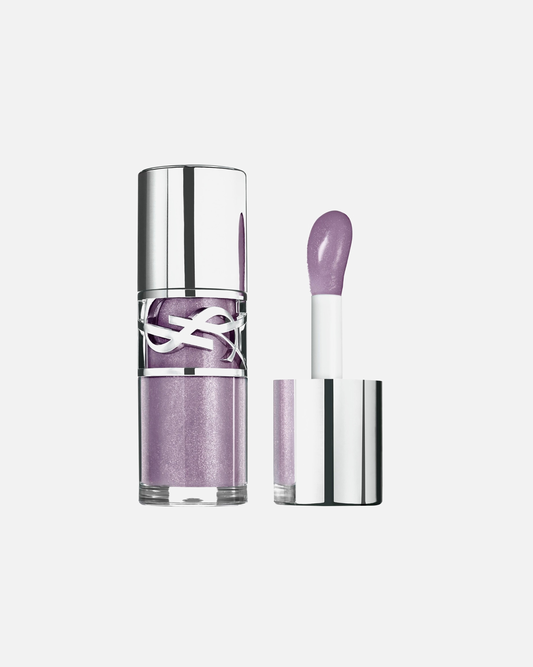 

Блеск для губ Yves Saint Laurent, nr. 01 thunder stealer, 6 мл