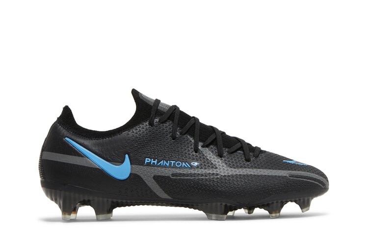 

Кроссовки Nike Phantom GT2 Elite FG, черный