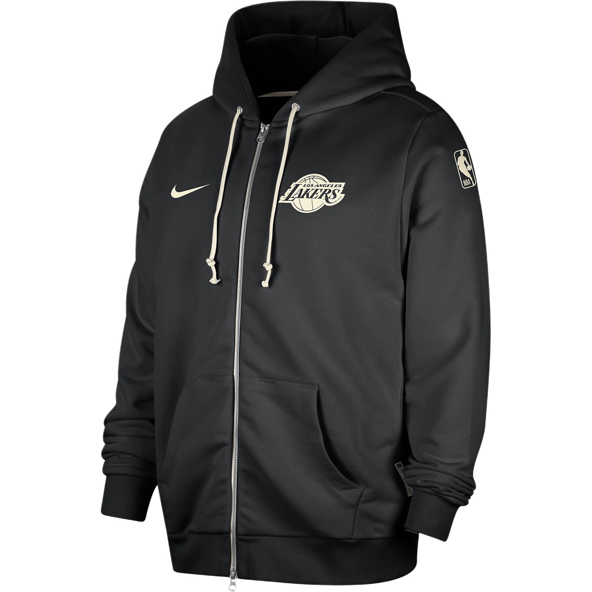 

Nike Толстовка Dri-FIT Standard Issue, мужская, черная