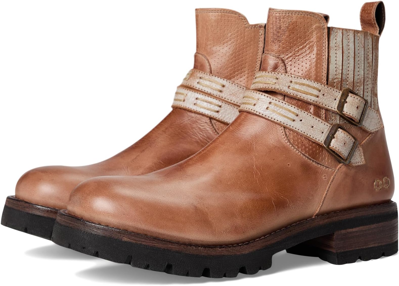 Ботинки Bed Stu Women's Daring, Tan Rustic Nectar Lux