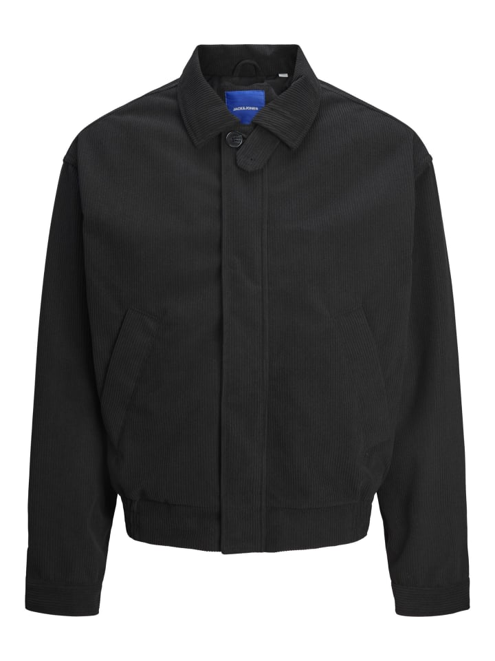 

Демисезонная куртка Jack & Jones, черный