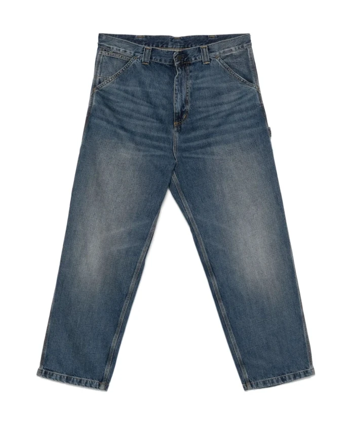 

Брюки с одним коленом (OG) Carhartt Wip, синий