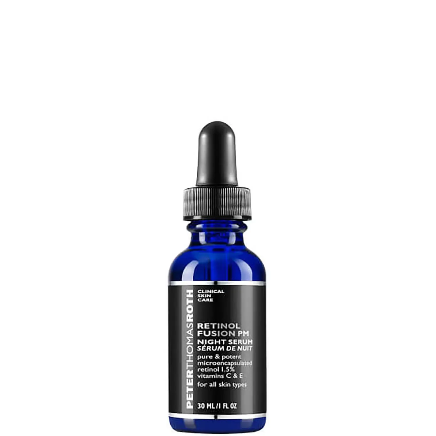 

Ночной крем Retinol Fusion Peter Thomas Roth