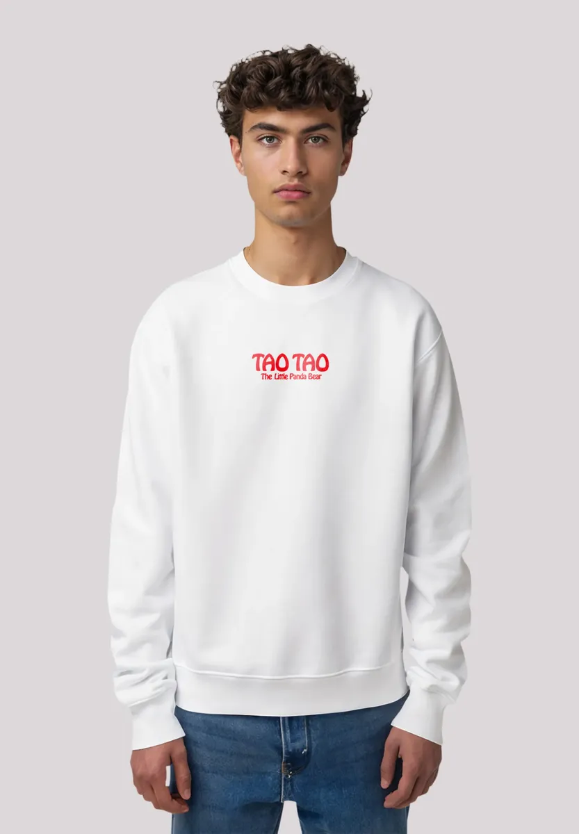 

Толстовка F4NT4STIC "Tao Tao Logo", премиум качество, белый