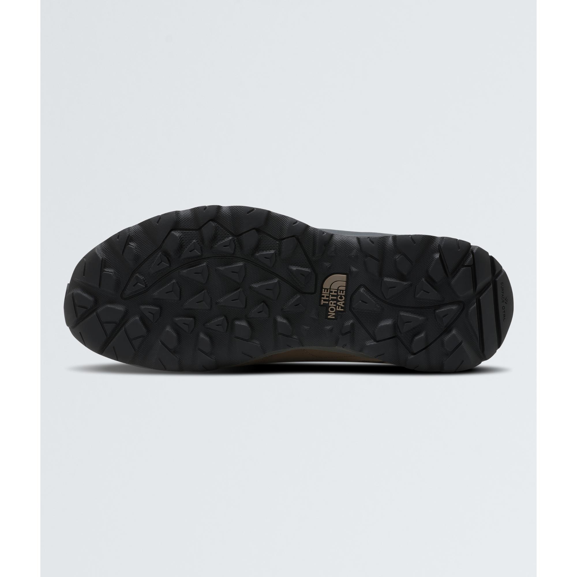 Мужские водонепроницаемые походные ботинки Hedgehog 3 Mid The North Face, Smokey Brown/Demitasse — фото 4