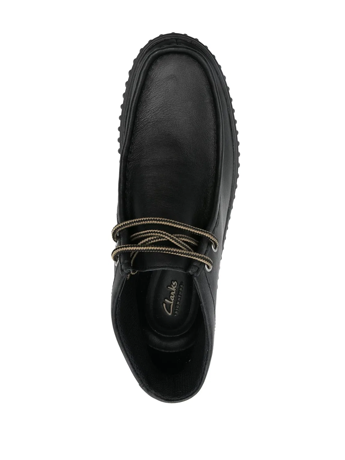 Ботинки Torhill Hi Clarks Originals, черный — фото 4