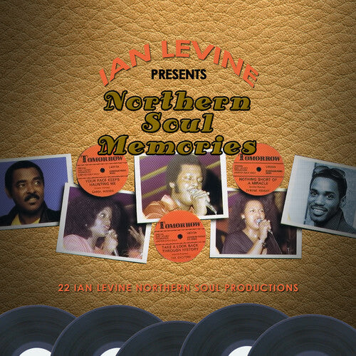 

CD диск Northern Soul Memories 1 / Var: Northern Soul Memories 1