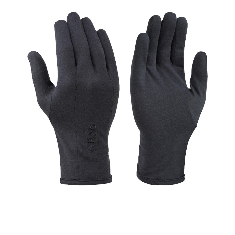 

Перчатки Rab Forge 160, черный