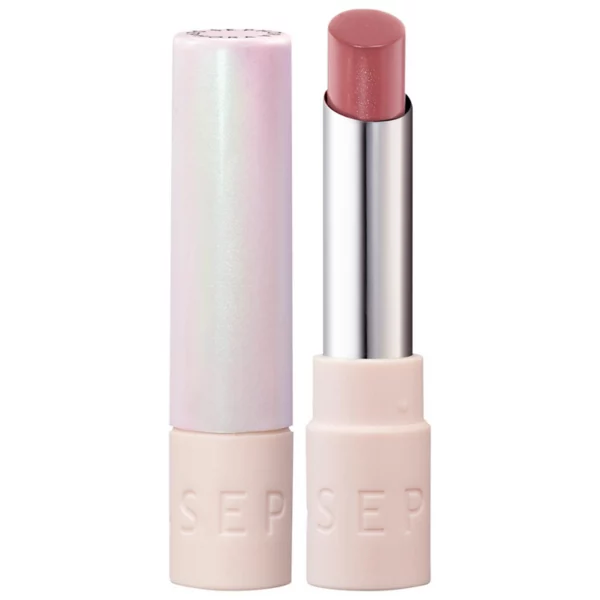 

О той блестящей помаде с прозрачным блеском Sephora Collection, цвет 02 soft twinkle