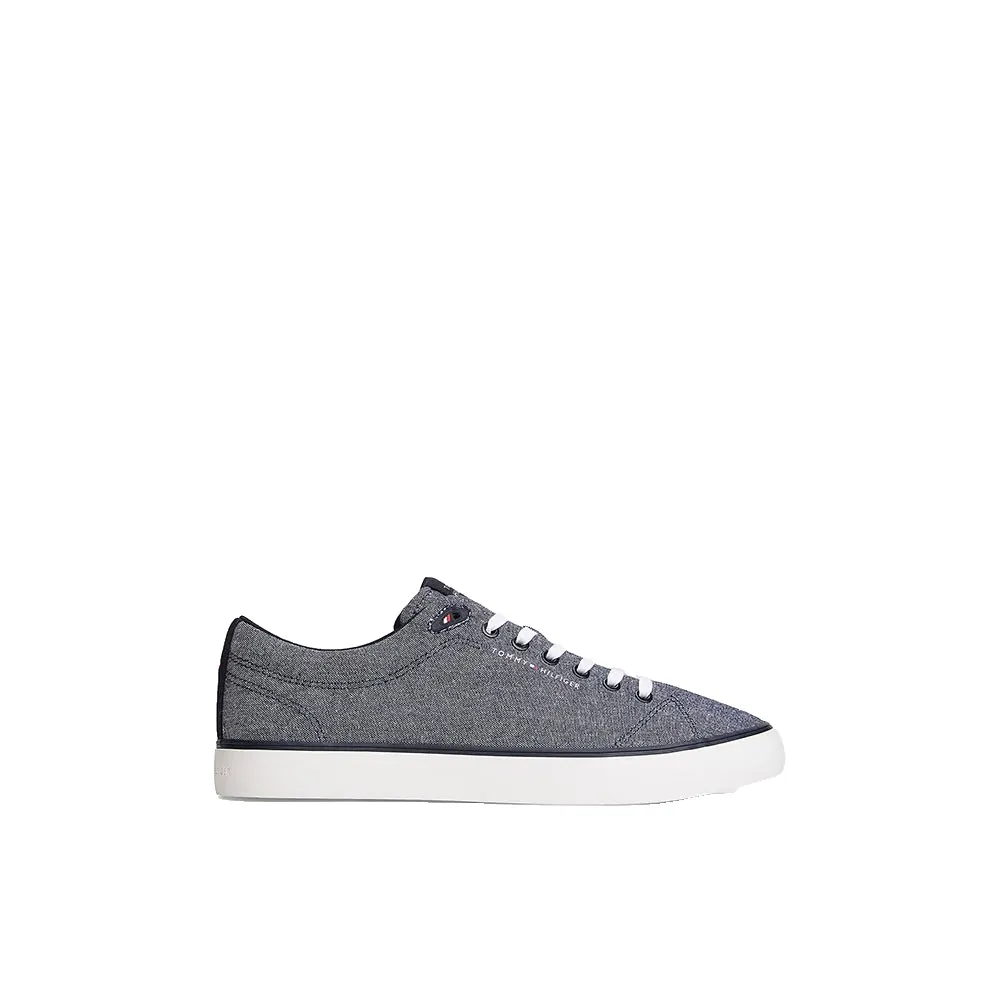 

Кроссовки Tommy Hilfiger Vulc Core Low Chambray, серый