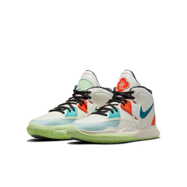 Кроссовки kyrie infinity Nike, белый — фото 3