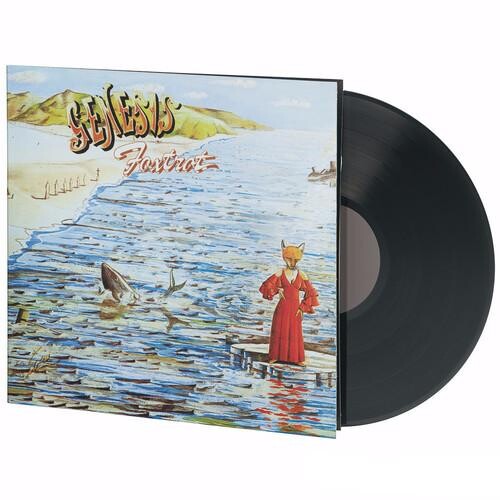 

Виниловая пластинка Genesis - Foxtrot