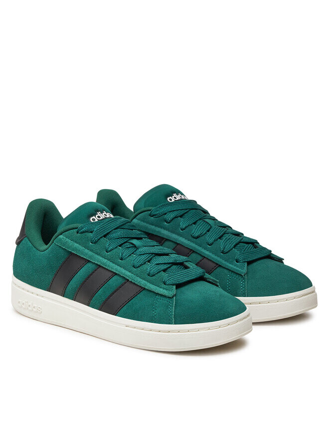 Кроссовки adidas Grand Court Alpha IH3847 Verde, зеленый — фото 2