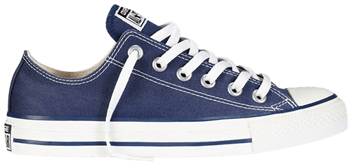 

Кроссовки Converse Chuck Taylor All Star Ox 'Navy', синий