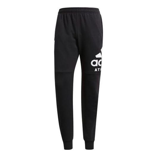 

Спортивные штаны adidas M SID FT T Pt Sports Knit Long Pants Black, черный