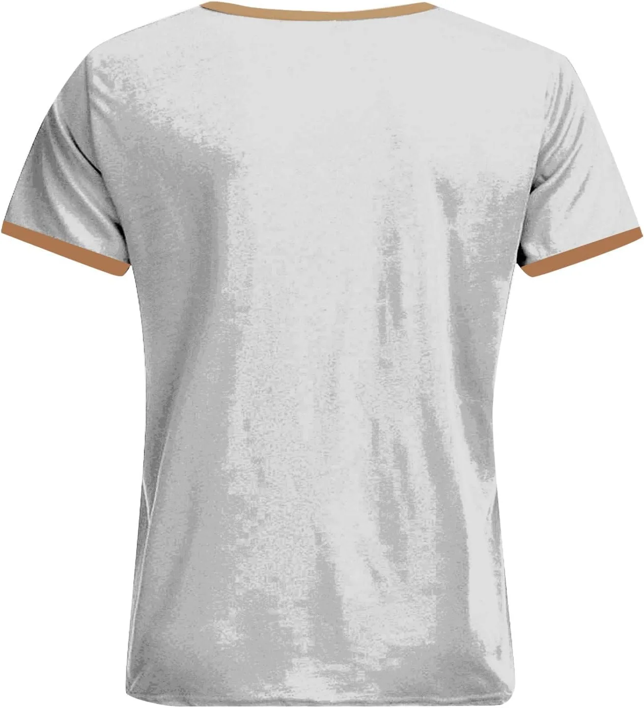 Мужская футболка Henley Casual для тренировок, S-3XL — фото 2