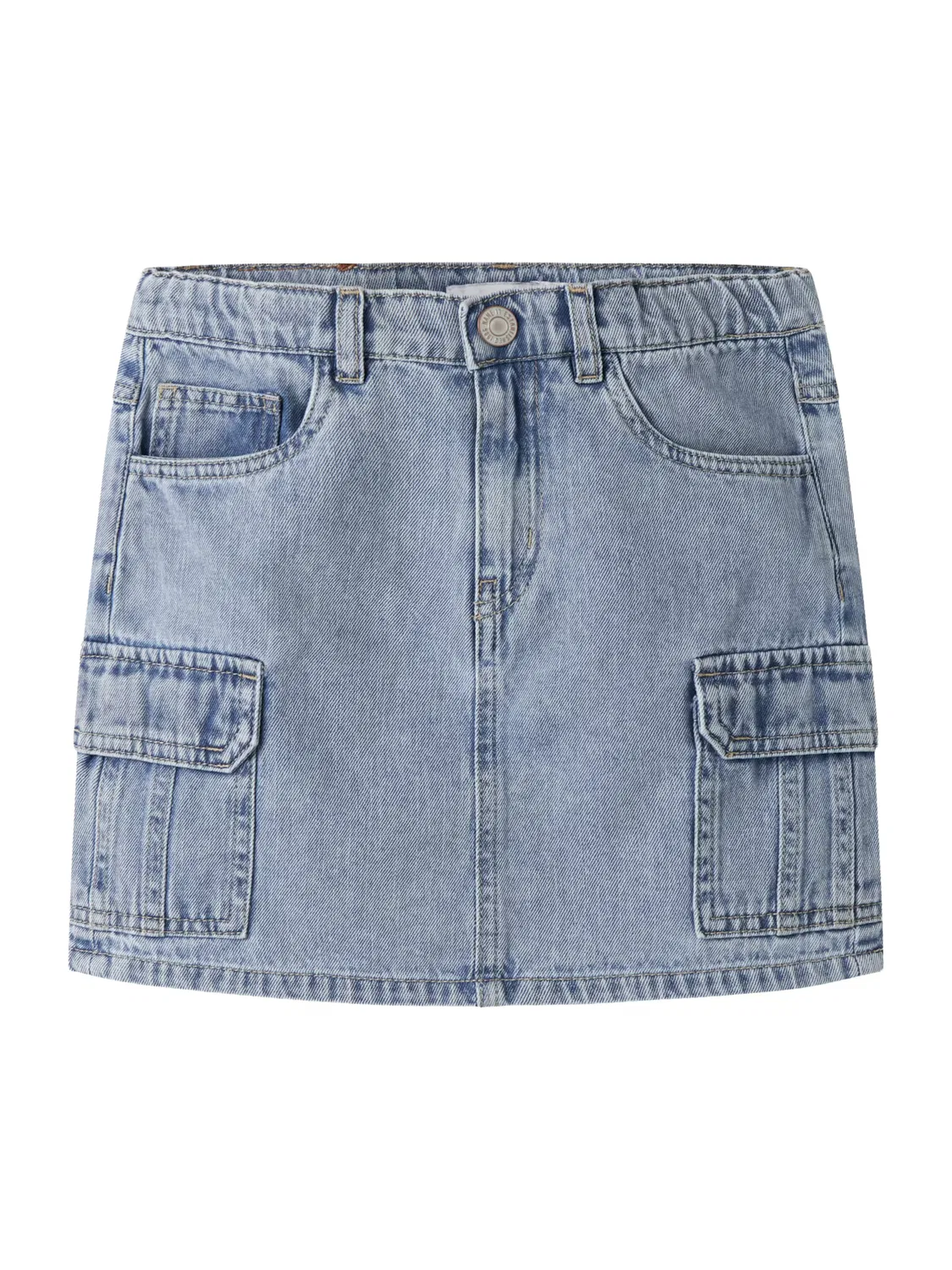 Юбка Name It, Blue Denim