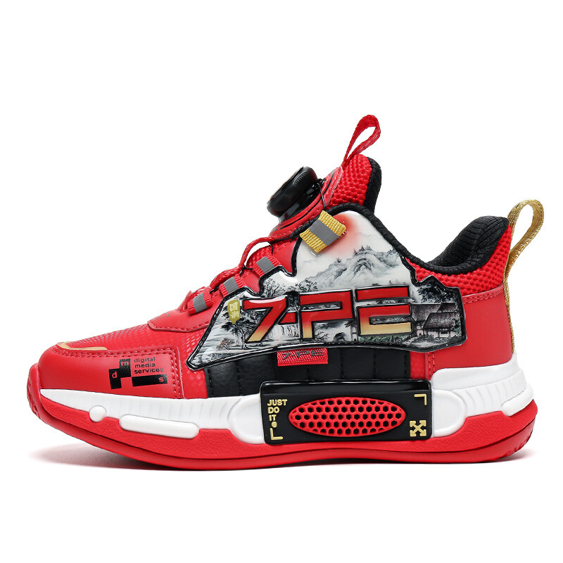 

Детская повседневная обувь для детей, кроссовки, кроссовки 7-Pe, цвет Pink/Purple Leather