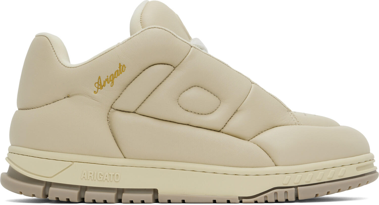 

Кроссовки бежевые Area Puff Puff Axel Arigato, Off-white/Beige, Бежевый, Кроссовки бежевые Area Puff Puff Axel Arigato, Off-white/Beige