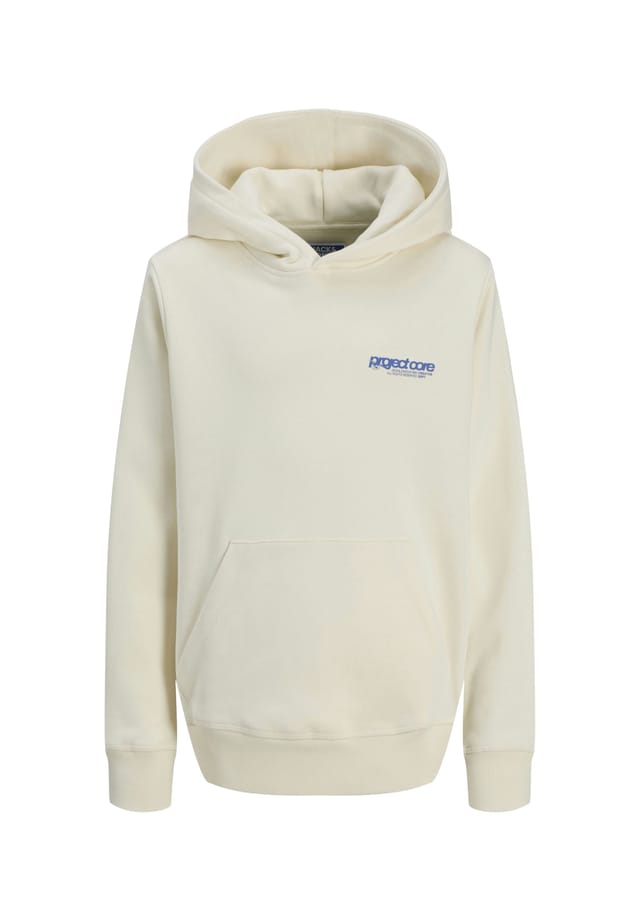 

Толстовка с капюшоном Union Hoodie Jack & Jones, бежевый