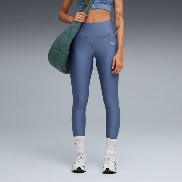 

Женские леггинсы 7/8 Everyday Running Puma, синий