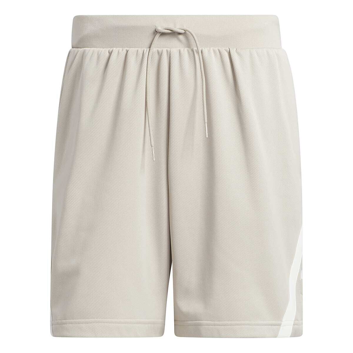 

Баскетбольные шорты SELECT SHORTS Adidas, цвет Beige