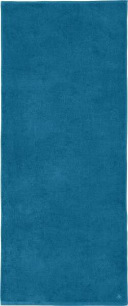 

Пляжное полотенце Erwin Müller 155413, 80x1x200 см цвет ozeanblau