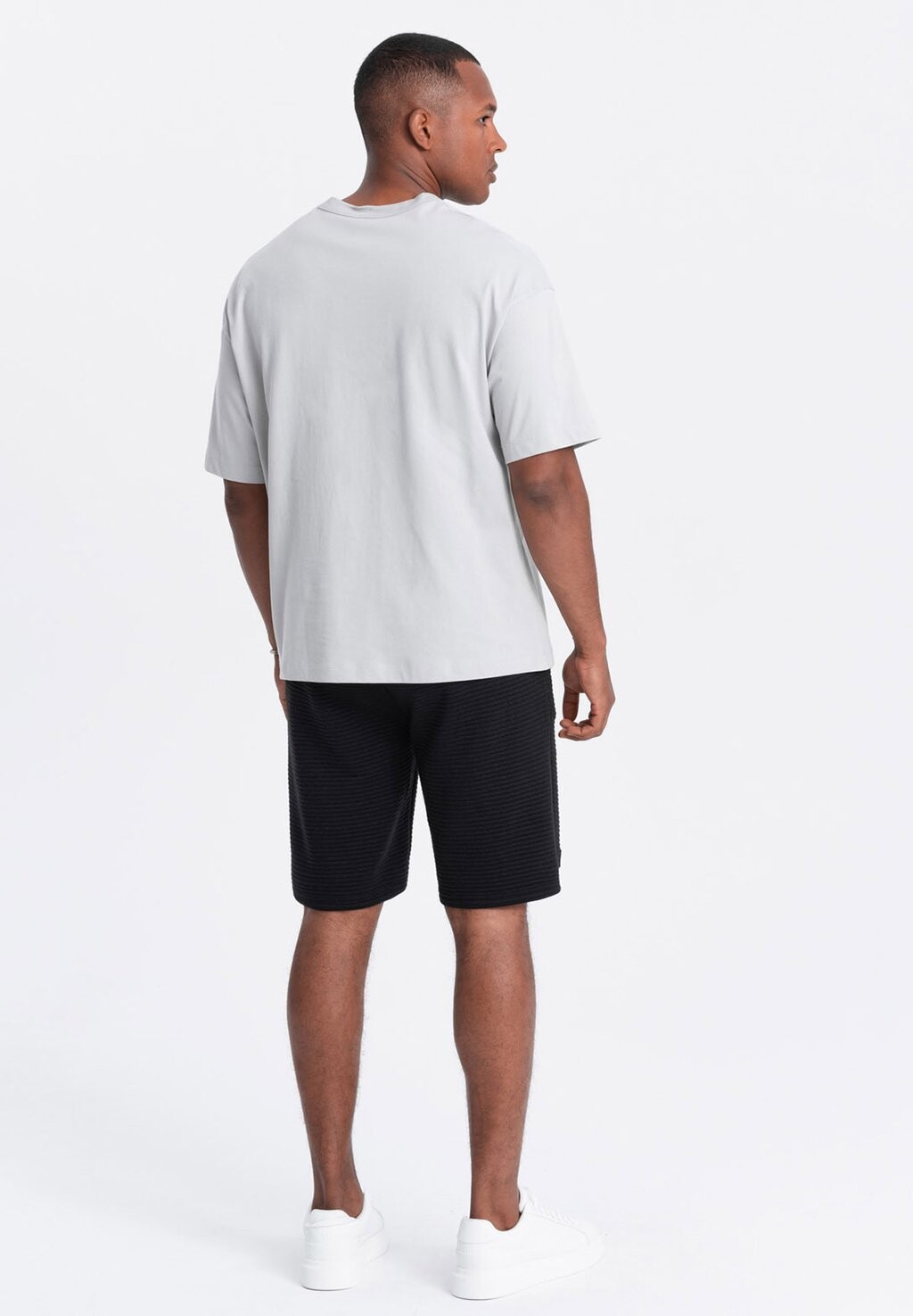 

Спортивные брюки Ombre, черный