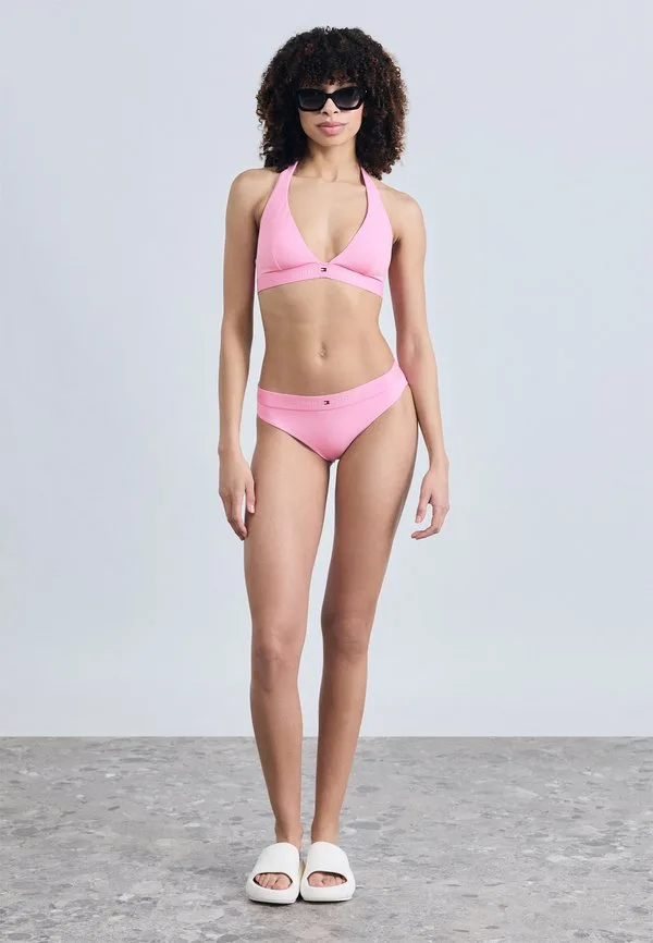 Оригинальные классические плавки от бикини Tommy Hilfiger, Rose Petal — фото 2