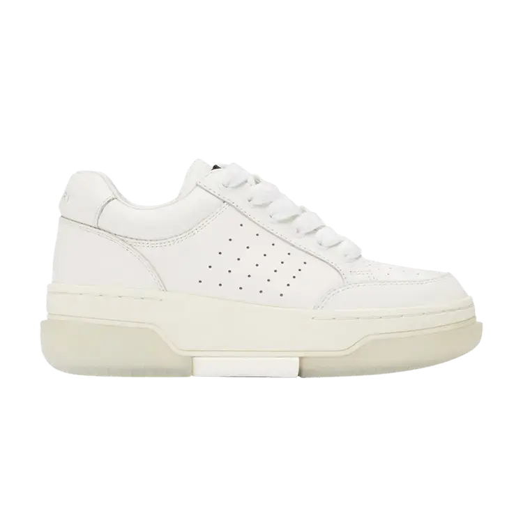 Кроссовки Amiri Wmns Stadium Low 'White', белый