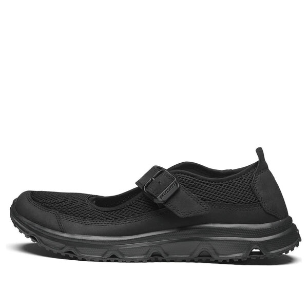 

Кроссовки x rx marie jeanne 'black' 473632 Salomon, черный