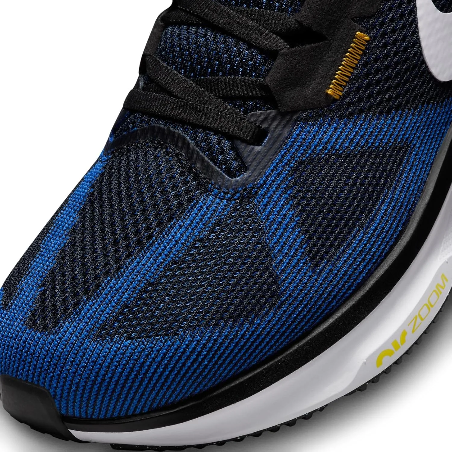 Мужские кроссовки Nike Zoom, белый/синий — фото 4