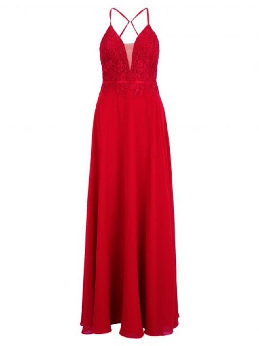 

Платье Vera Mont Evening Dress, красный