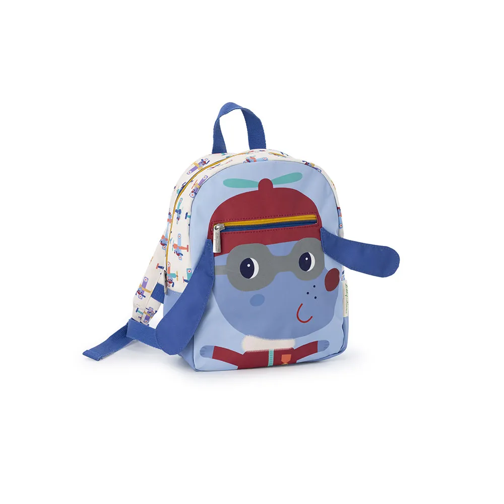 

Рюкзак Lilliputiens Jules The Dog, синий