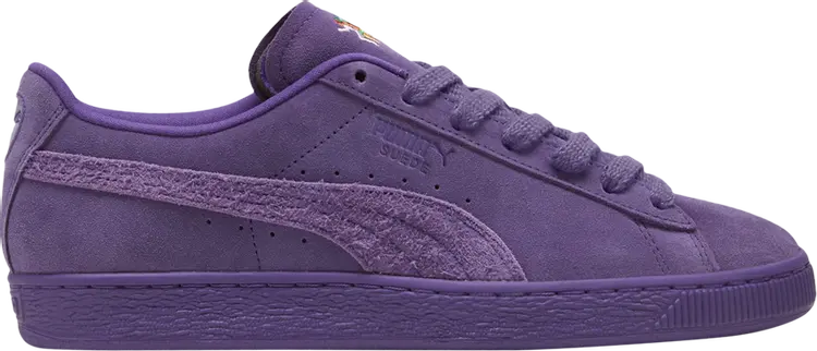 

Кроссовки Suede 'Love Marathon', фиолетовый