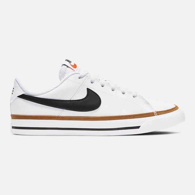 

Детские кроссовки Court Legacy GS Nike, черный