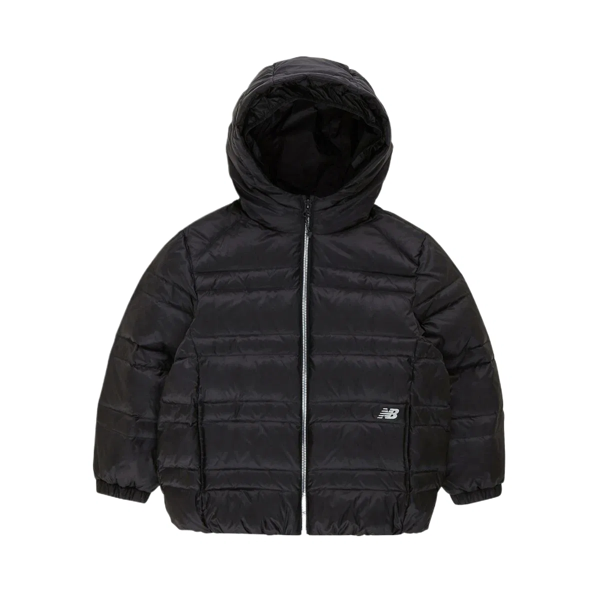 Детская пуховая куртка New Balance Black