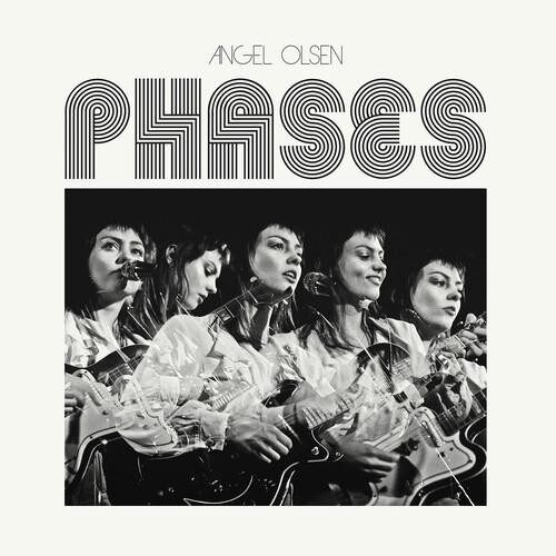 

Виниловая пластинка Olsen, Angel - Phases