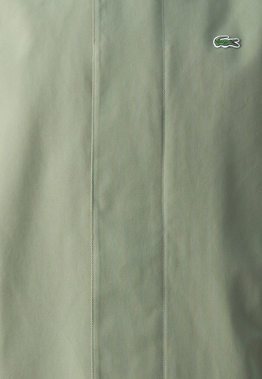 

Короткое пальто Lacoste, хаки