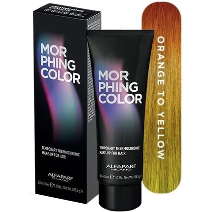 

Alfaparf Morphing Color от оранжевого до желтого 30 мл - Макияж для волос Alfaparf Milano