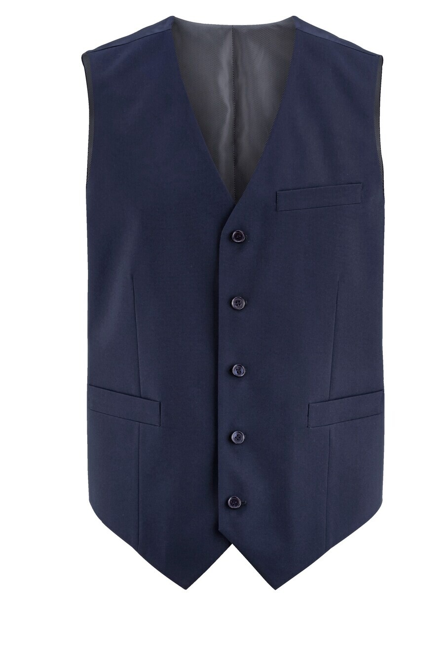 

Костюмный жилет Men Plus Suit Vest, темно-синий