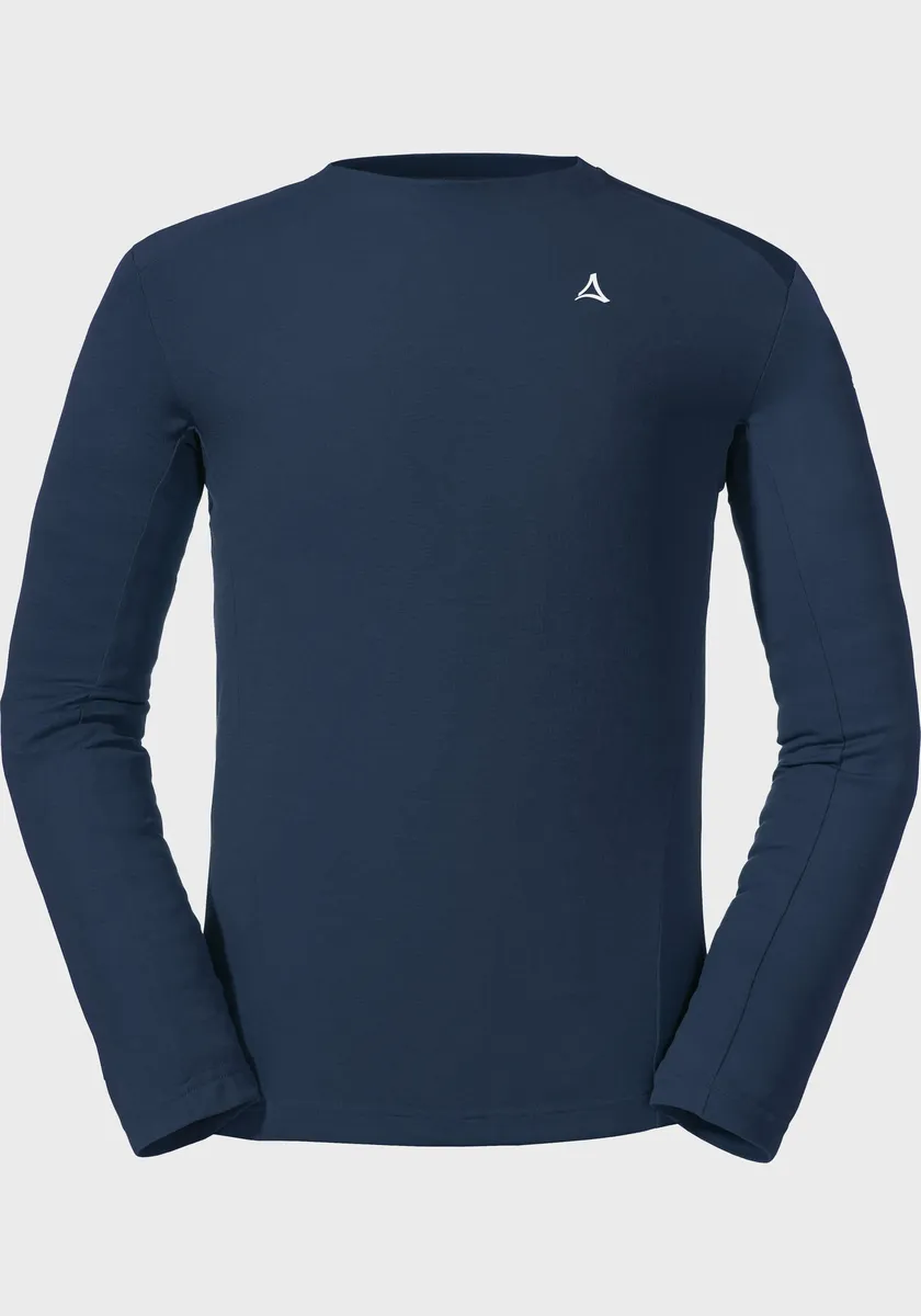 

Функциональная рубашка Schöffel "Longsleeve Rodica2 M", синий