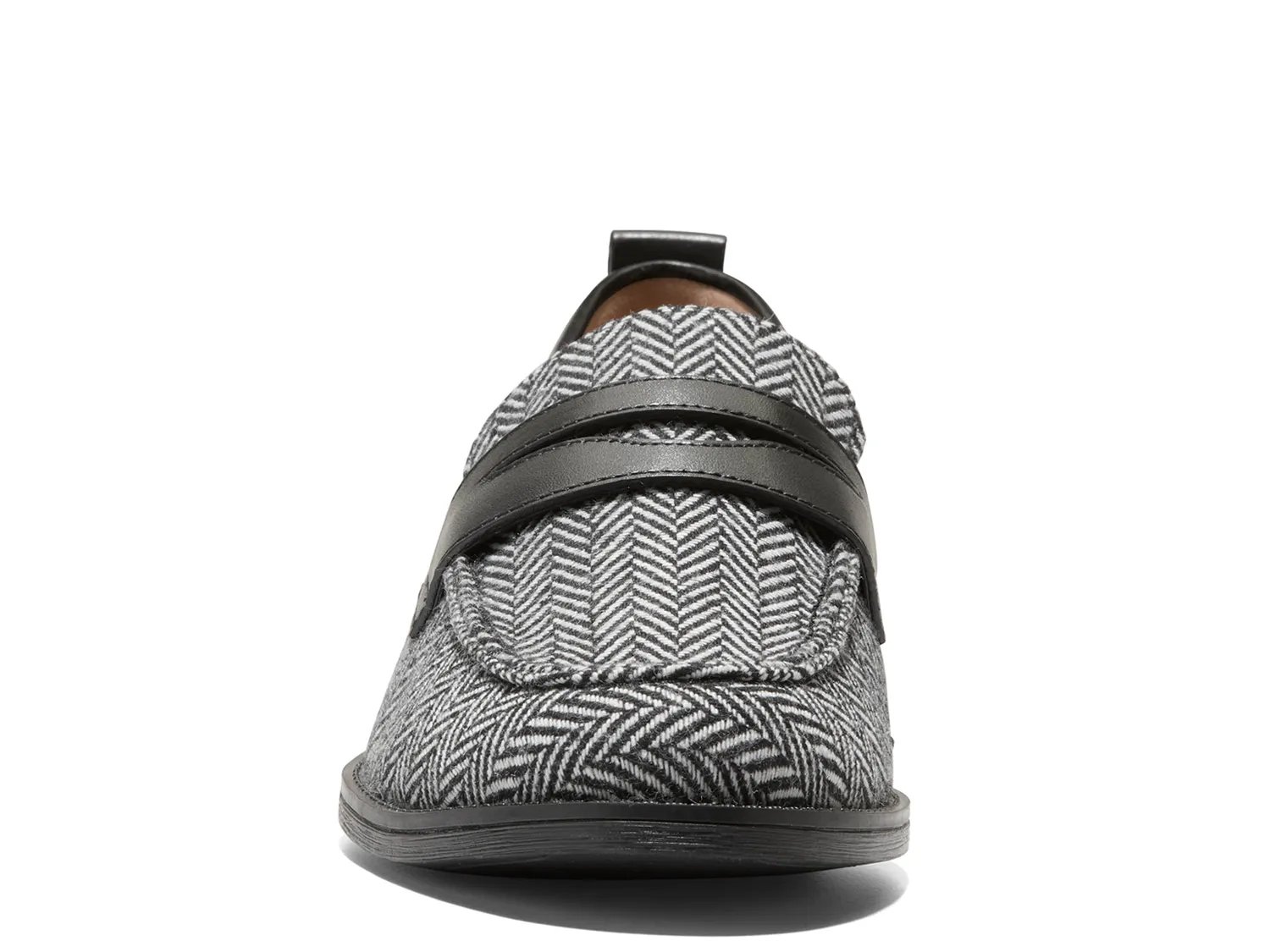 Лоферы Cole Haan Stassi Penny Loafer, черный — фото 2
